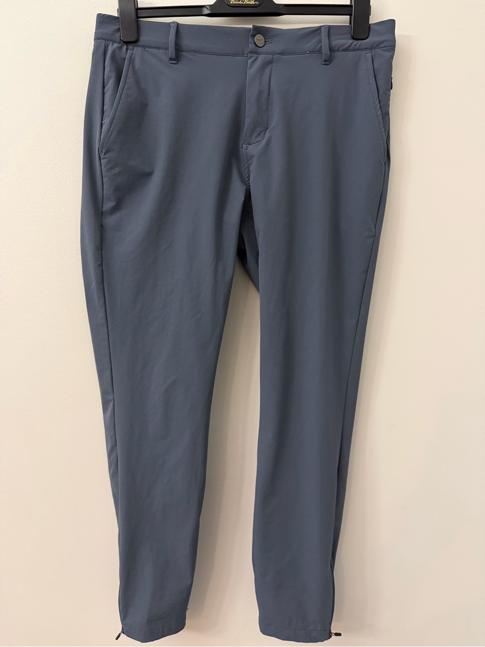 Avalon Tour Golf Jogger Pants Mens Navy Blue Size 32-S